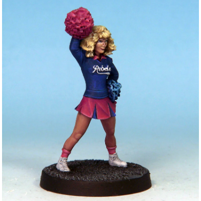 Cheerleader  - Crooked Dice