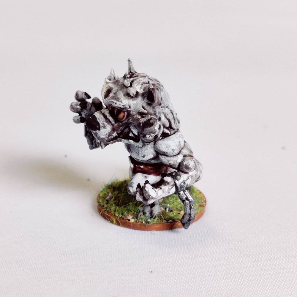 Werewolf - Iron Gate Scenery