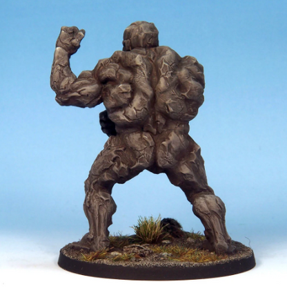 Earth Elemental - Crooked Dice