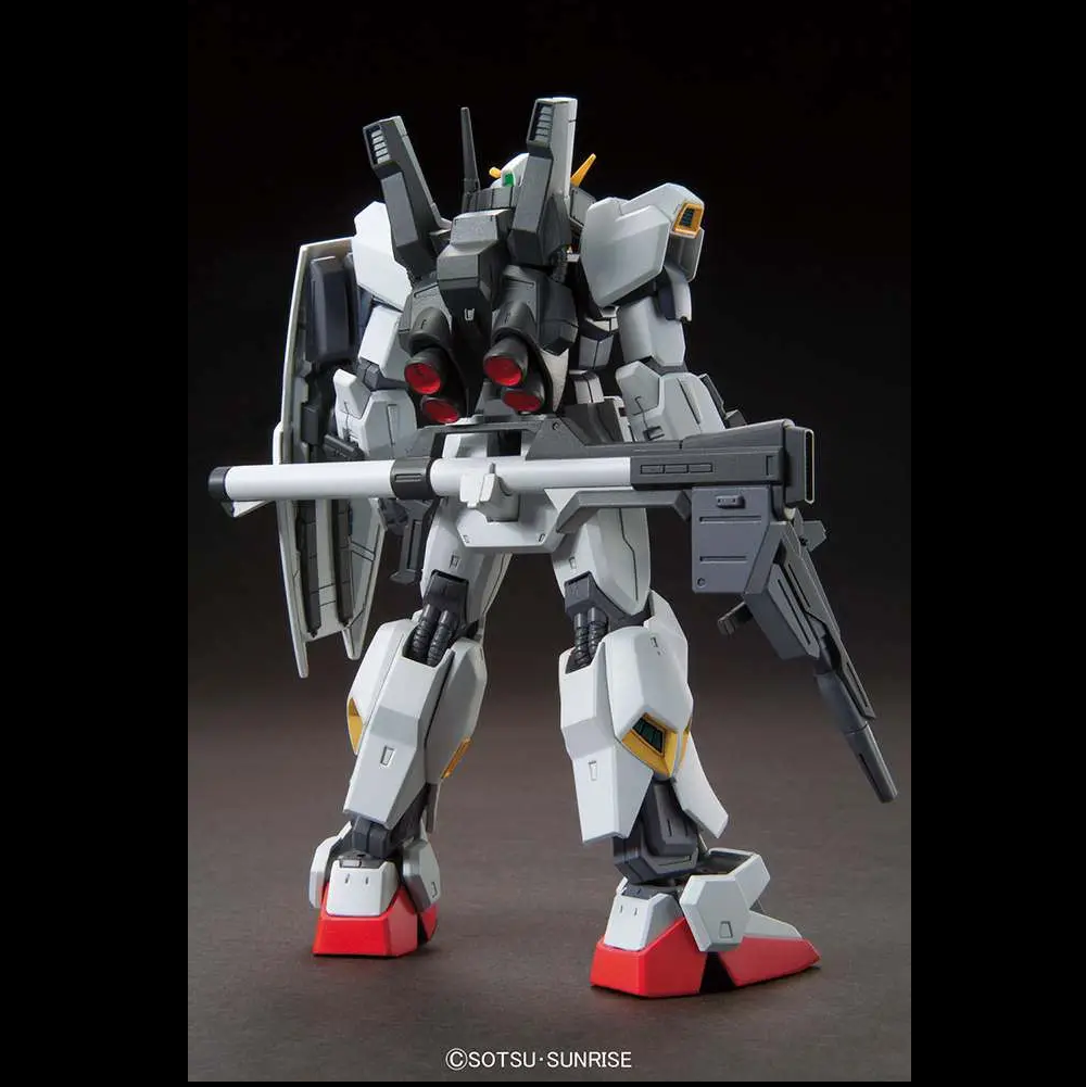 Gundam Rx-178 Mk-II (AEUG Version) - HG 1/144 Gunpla Bandai