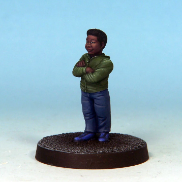 High School Hero F - Crooked Dice