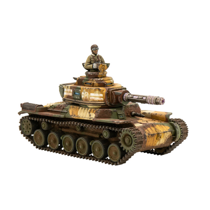 Konflikt ’47 Type 97-Kai Shiboru Chi-Ha Light Tank