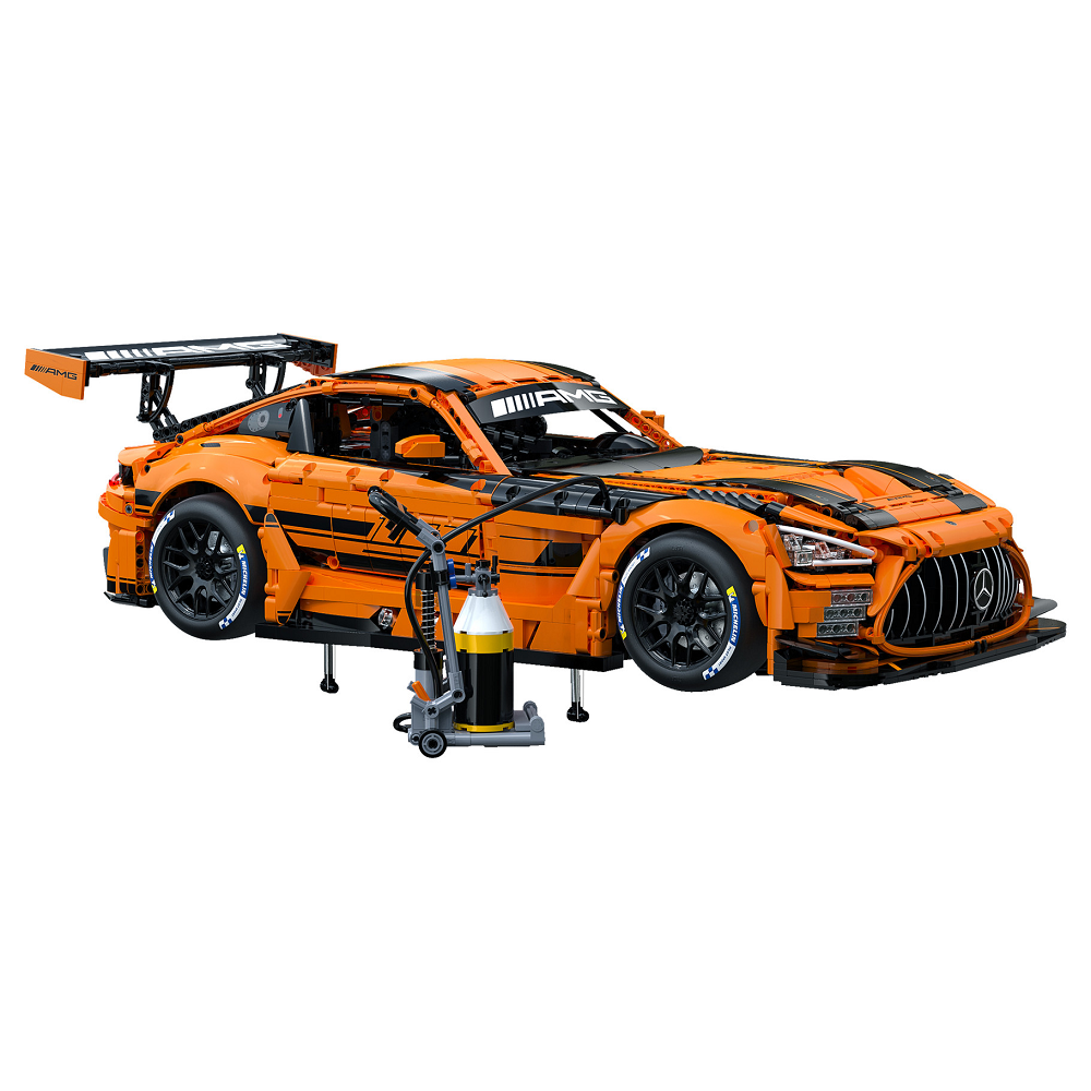 CaDA Master Mercedes-AMG GT3 - 1:8 Scale Model Kit