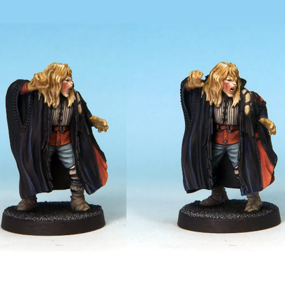 Cursed Outcast - Crooked Dice