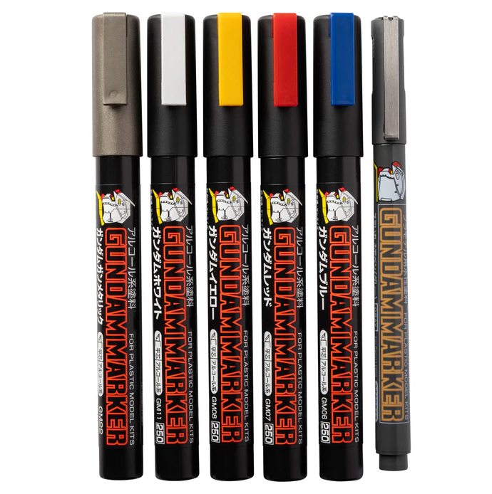Gundam Marker Basic Set