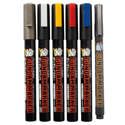 Gundam Marker Basic Set