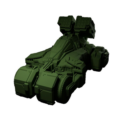 Kobalos Green Spray - Colour Forge Model Primer