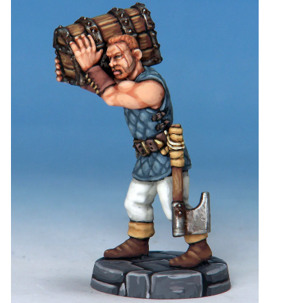 Porter - Crooked Dice