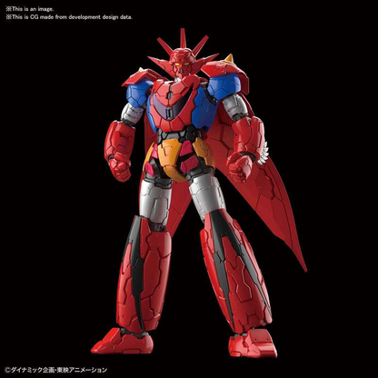 Getter Dragon Infinitism - Gundam Bandai