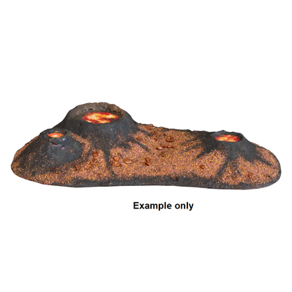 Base Ready Scorched Mesa - Geek Gaming Scenics