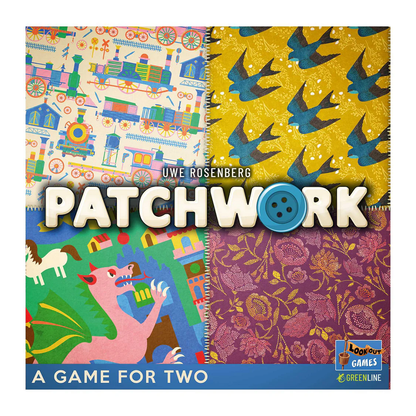 Patchwork – 2025 Revised Edition