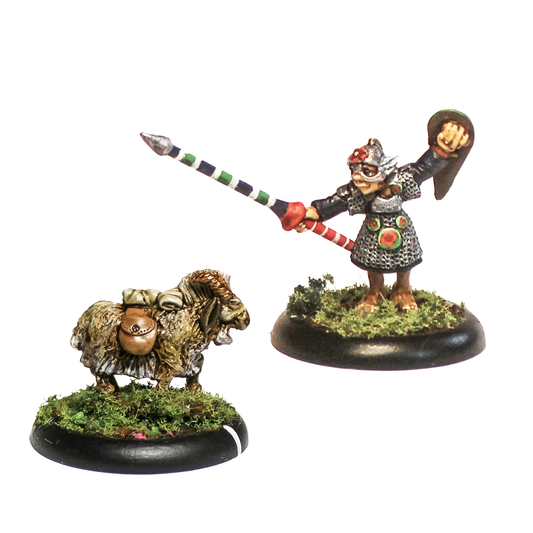 Oakbound Studio Stanhussar. Two ...