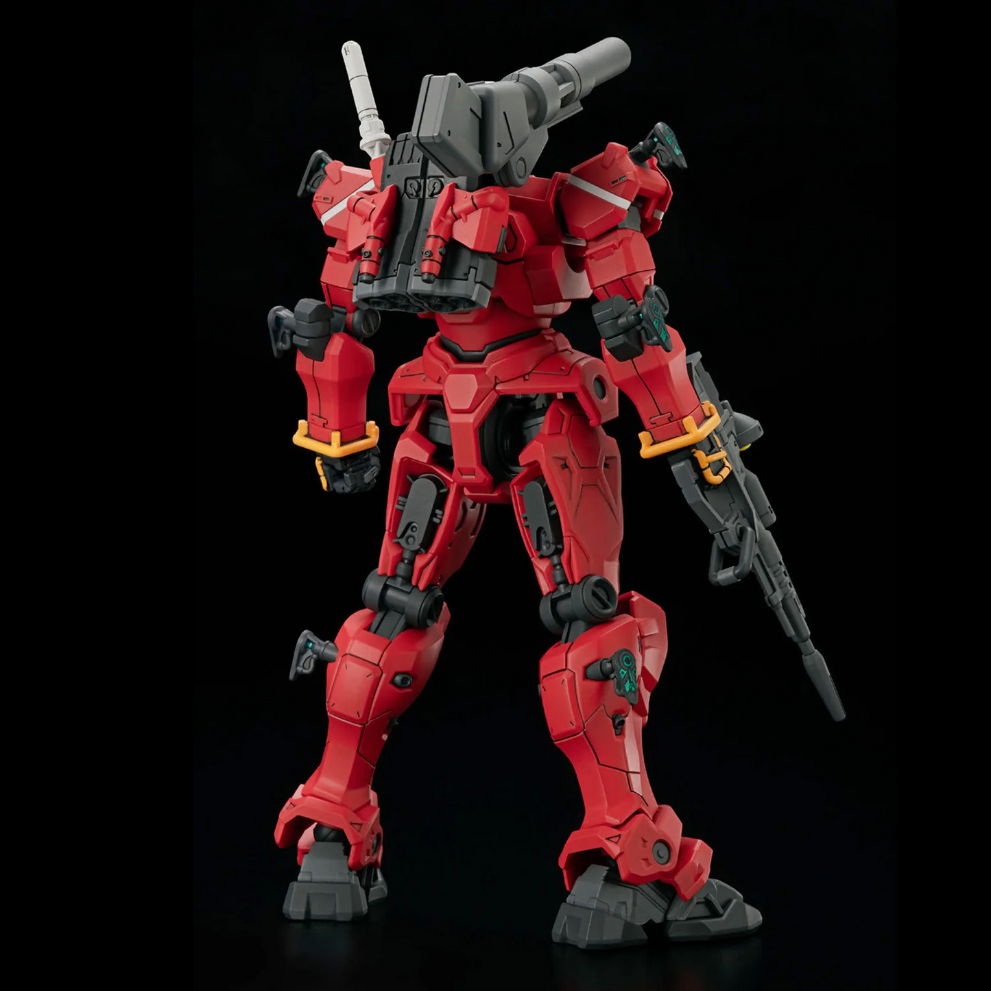 HG RGM-79 Light-type Guncannon – 1/144 Bandai Gunpla