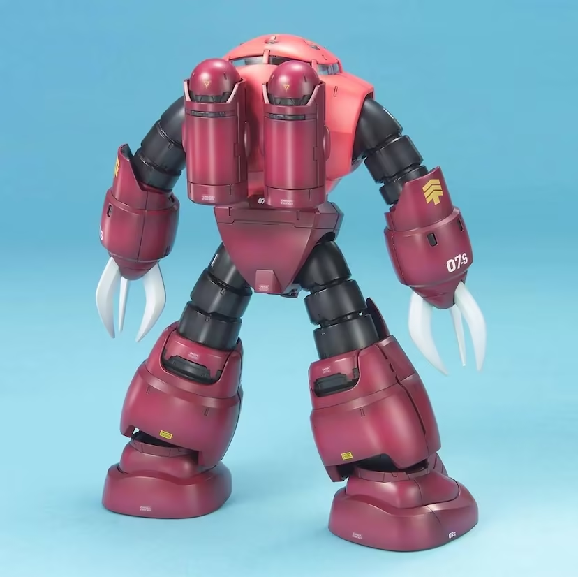 MSM-07S Z’Gok - Bandai Gundam