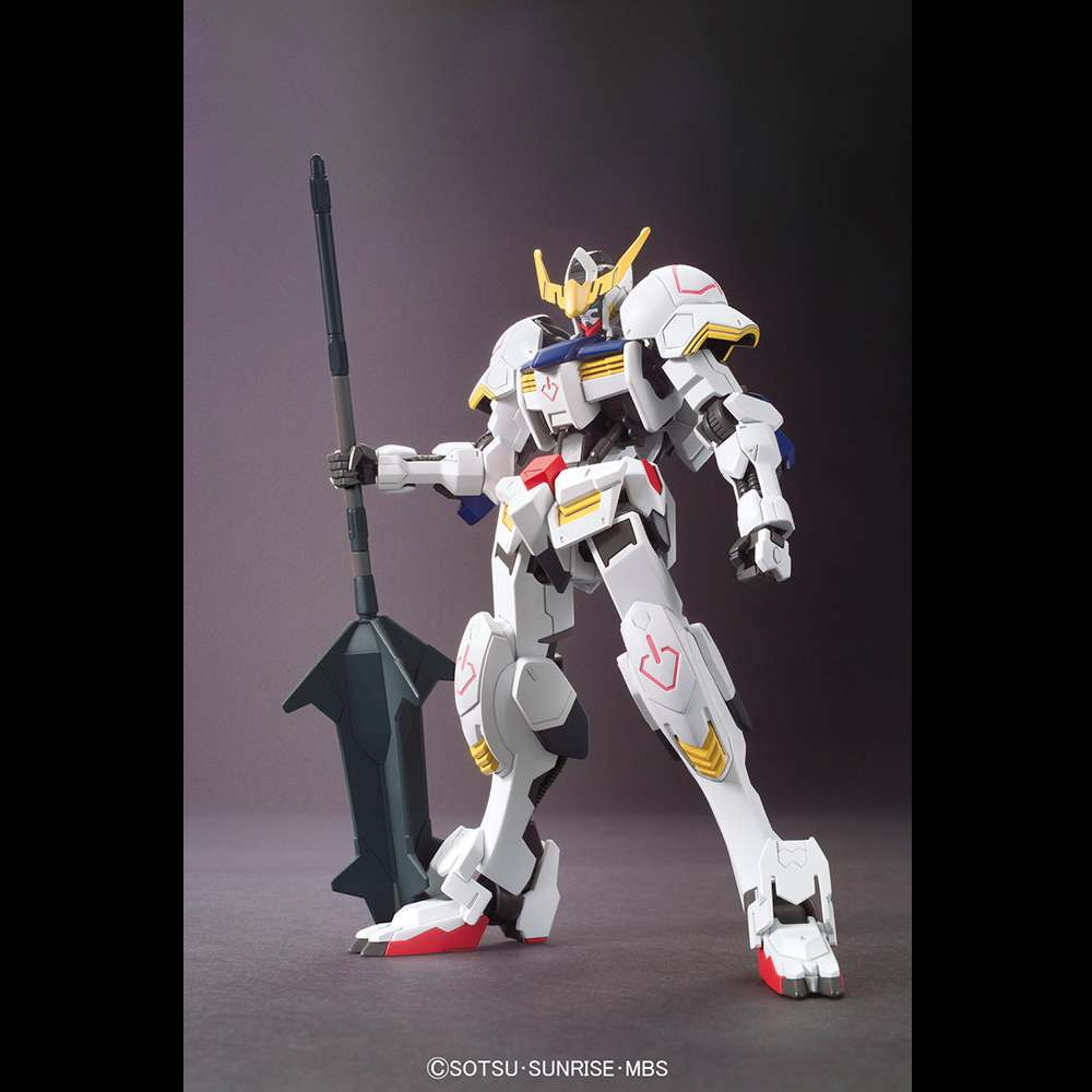 Iron-Blooded Orphans Barbatos  - 1/144 Gunpla Model Kit