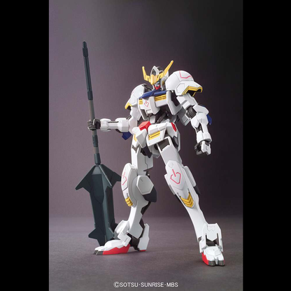 Iron-Blooded Orphans Barbatos  - 1/144 Gunpla Model Kit
