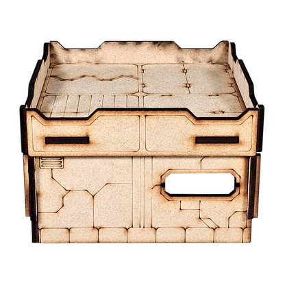 Bourak MDF Gaming Terrain - Colour Forge