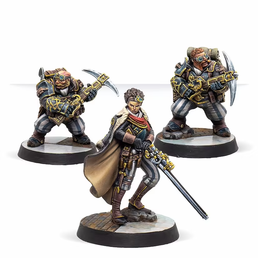 Warcrow Beyond Winds From The North