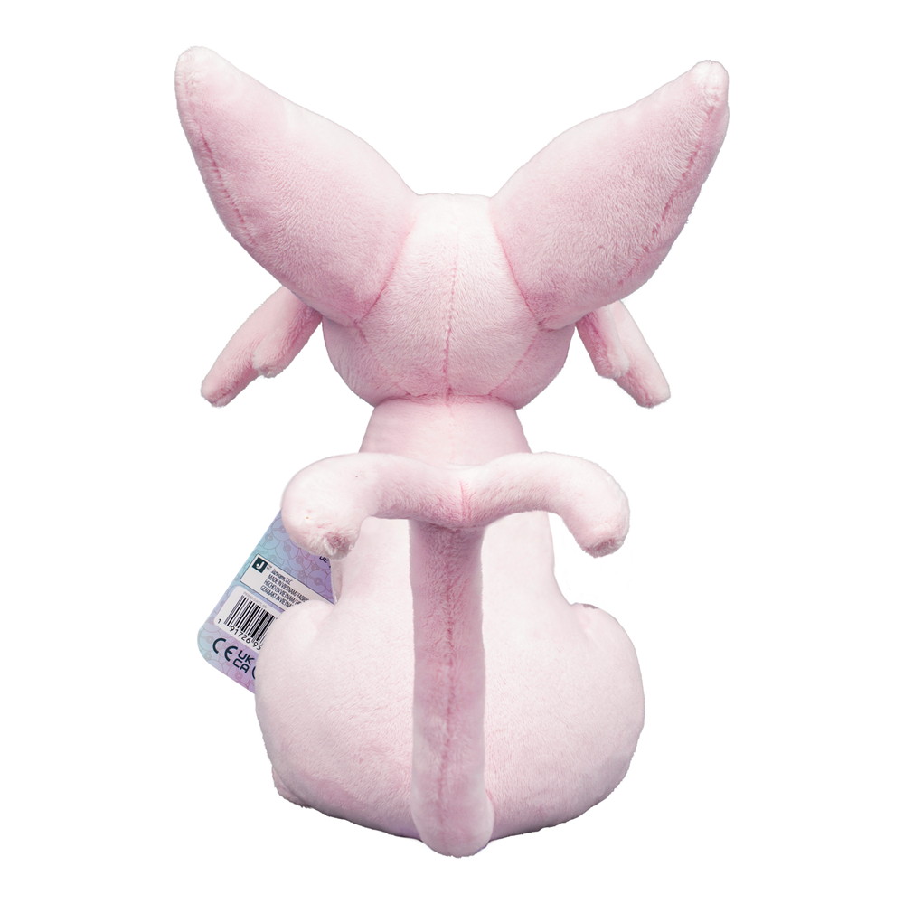 8" Espeon - Pastel 30th Anniversary Pokémon Plushie