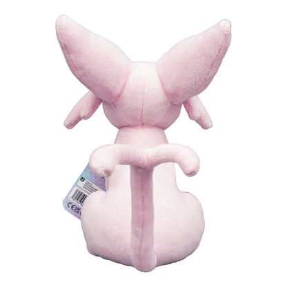 8" Espeon - Pastel 30th Anniversary Pokémon Plushie