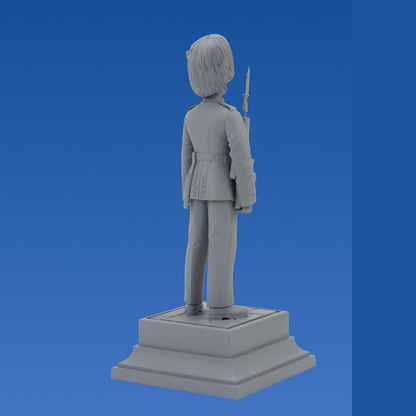 ICM British Grenadier Queen’s Guards – 1:16 Scale Model Kit