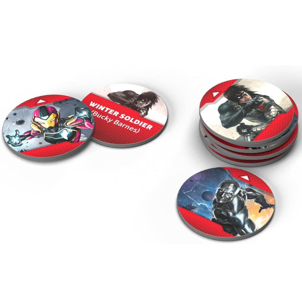 Marvel Multiverse Role Playing Game: Escape from Planet Hulk Starter Set