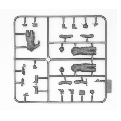 Soviet Tank Crew (1939-1942) Plastic Kit