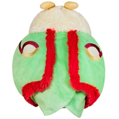 Squishable Luna Moth Plushie