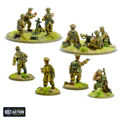 BEF Support Group - Bolt Action