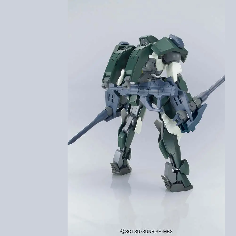 HG Julieta’s Mobile Reginlaze - Iron Blooded Orphans Bandai Gundam