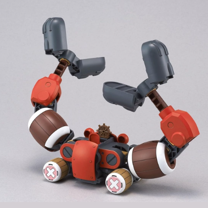One Piece Chopper Robo 5 Chopper Crane - Model Kit