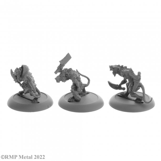 04074 Wererats - DHL Metal