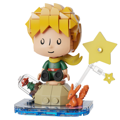 Le Petit Prince™ Mini Le Petit Prince - Pantasy Brick Kit