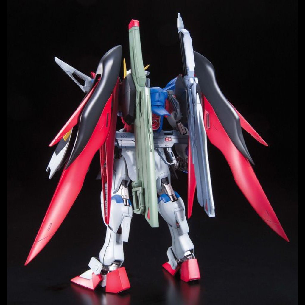 MG Destiny Gundam Extreme Blast Mode – 1/100 Bandai Gunpla