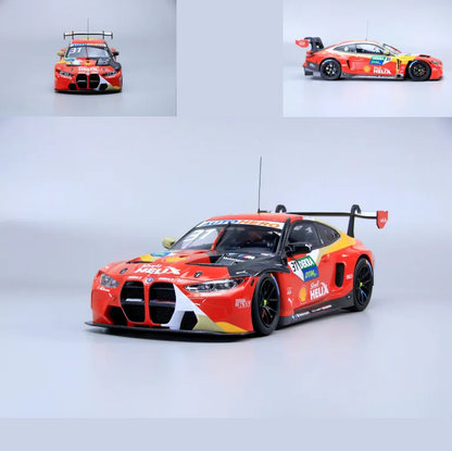 NuNu BMW M4 GT3 – 2022 Year of the Champion|  1/24 Scale