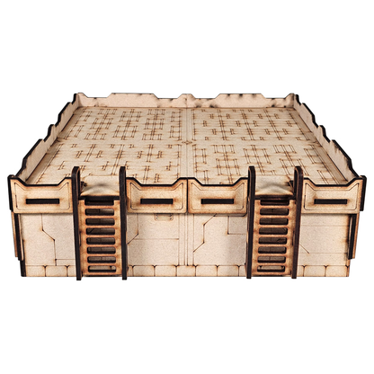 Svalarheima MDF Gaming Terrain - Colour Forge
