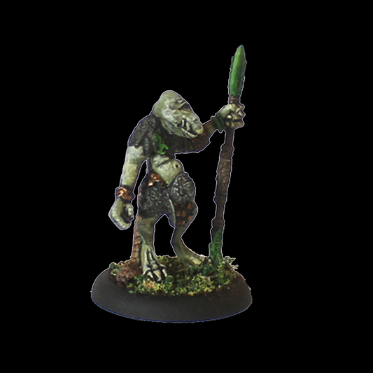 Oakbound Studio Losbast with Hoe...