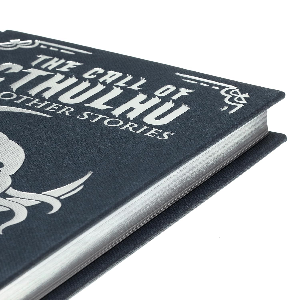 The Call of Cthulhu and Other Stories : Gilded Pocket Edition