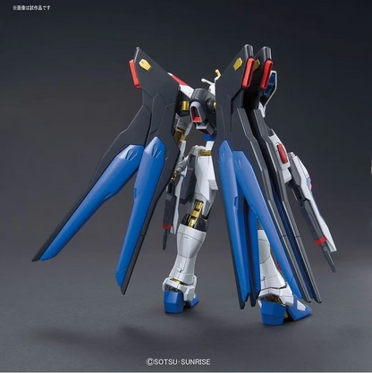 HGCE ZGMF-X20A Strike Freedom Gundam - 1/144 Model Kit