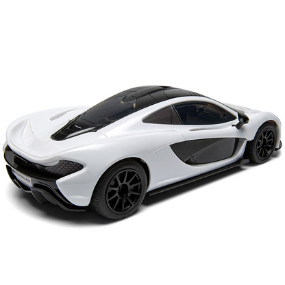 Airfix QUICKBUILD McLaren P1 - White