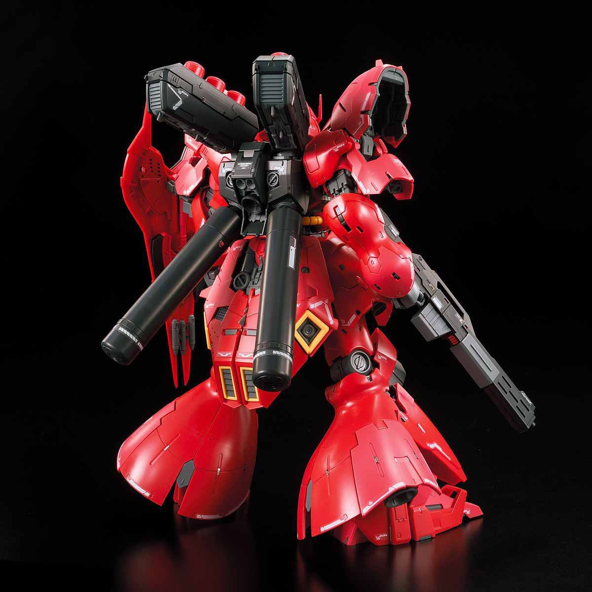 RG MSN-04 Sazabi – 1/144 Bandai Gunpla