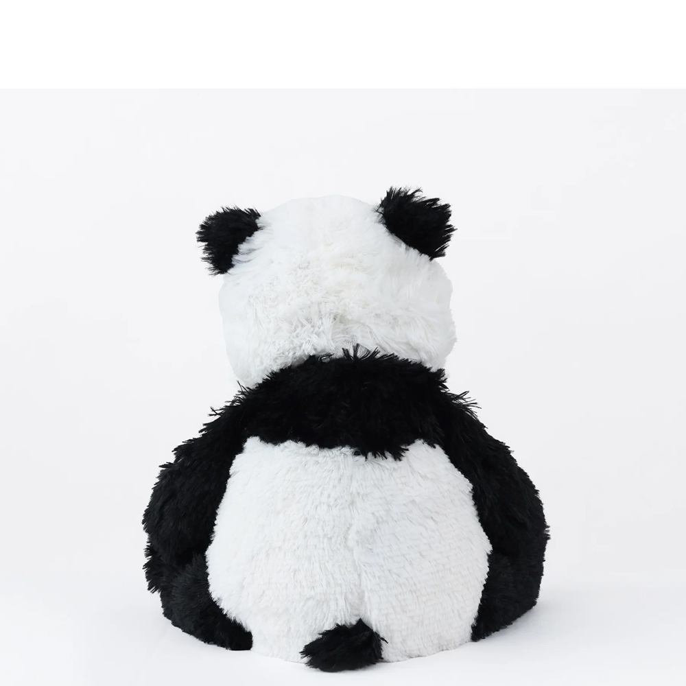 Warmies Plush Panda -  Microwavable Plushies