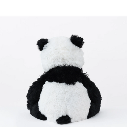 Warmies Plush Panda -  Microwavable Plushies