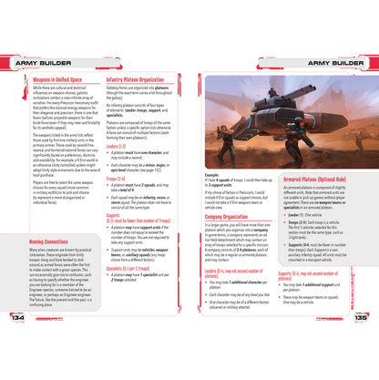 Five Parsecs From Home Tactics - Sci Fi Miniature Adventure Game