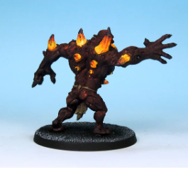 Ravager Demon - Crooked Dice