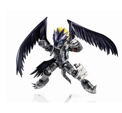 Digimon Nxedge Beelzemon Blastmode Action Figure