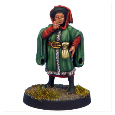 Townsfolk 4 - Crooked Dice