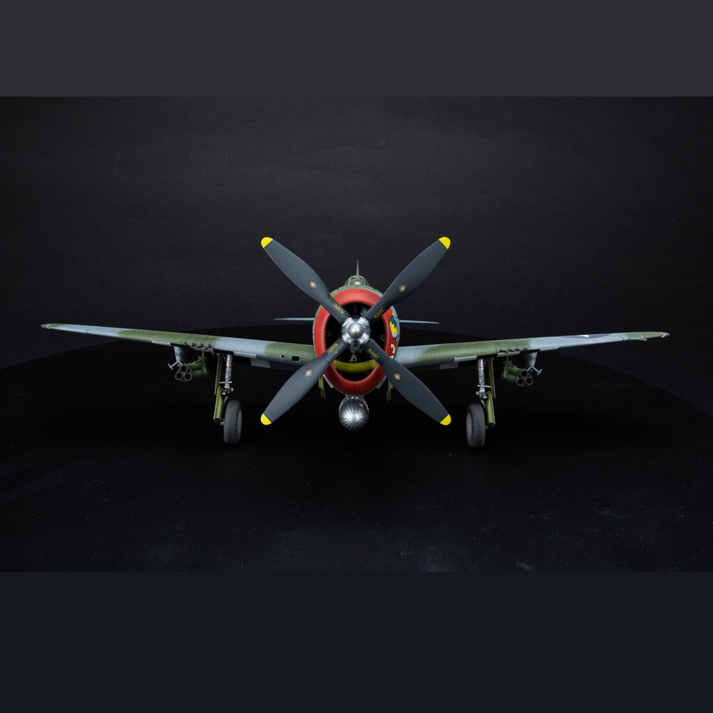MiniArt P-47D-26RA Thunderbolt - 1/48 Scale