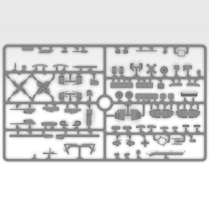 ICM MH-60L Black Hawk