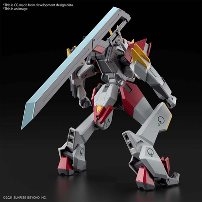 Mailes Kenbu Zan Full Mechanics - Gundam Model Kit